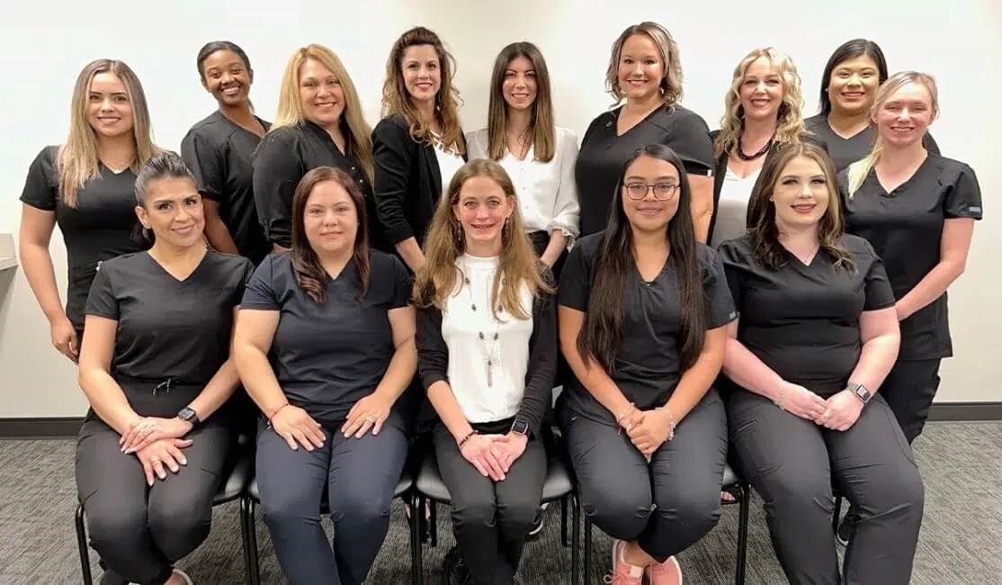 Space City Orthodontics Team